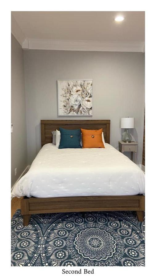Brickhouse Loft - A Boutique Hotel Martinsville Exterior foto